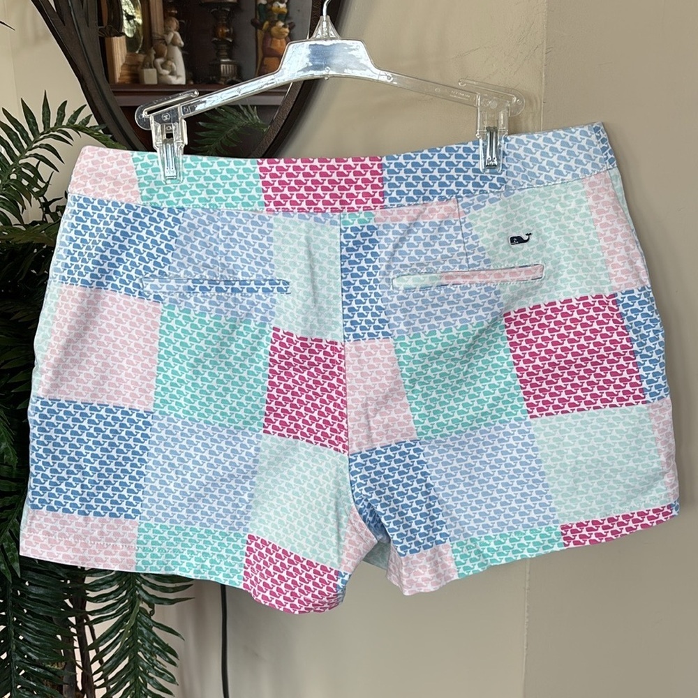 Vineyard Vines For Target Patchwork Flat Front Wh… - image 4